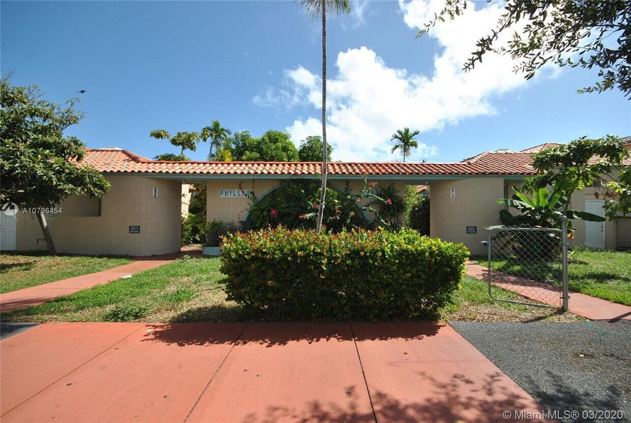 835855 Alton Rd Unit 16, Miami Beach, FL 33139 Apartment for Rent in