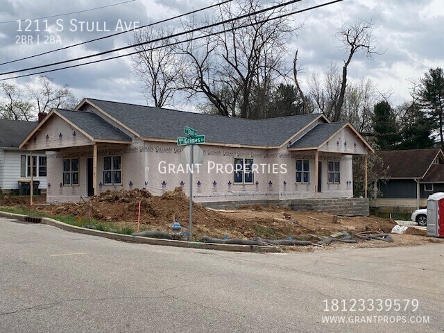 Building Photo - 1211 S Stull Ave