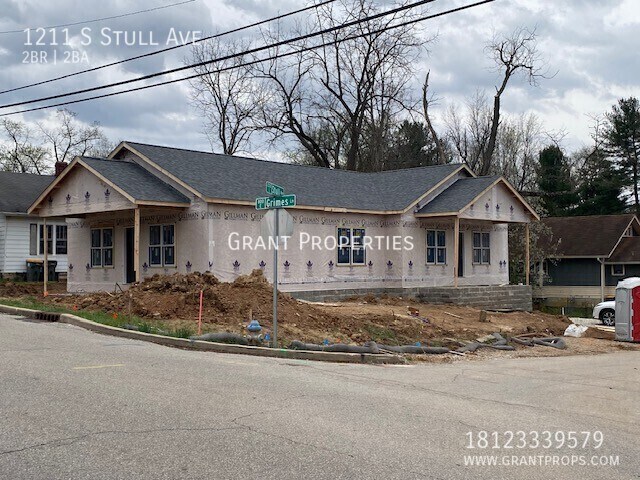 Foto del edificio - 1211 S Stull Ave