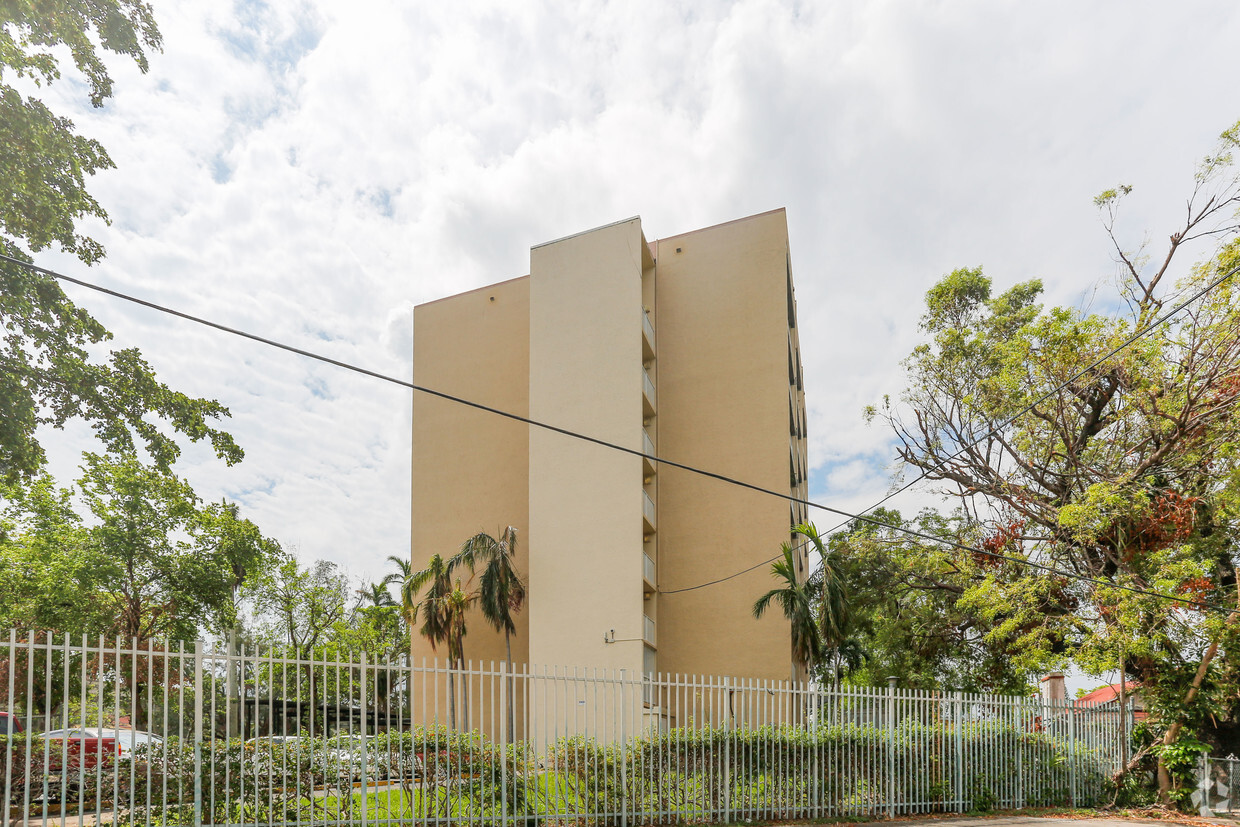 Foto del edificio - Helen Sawyer