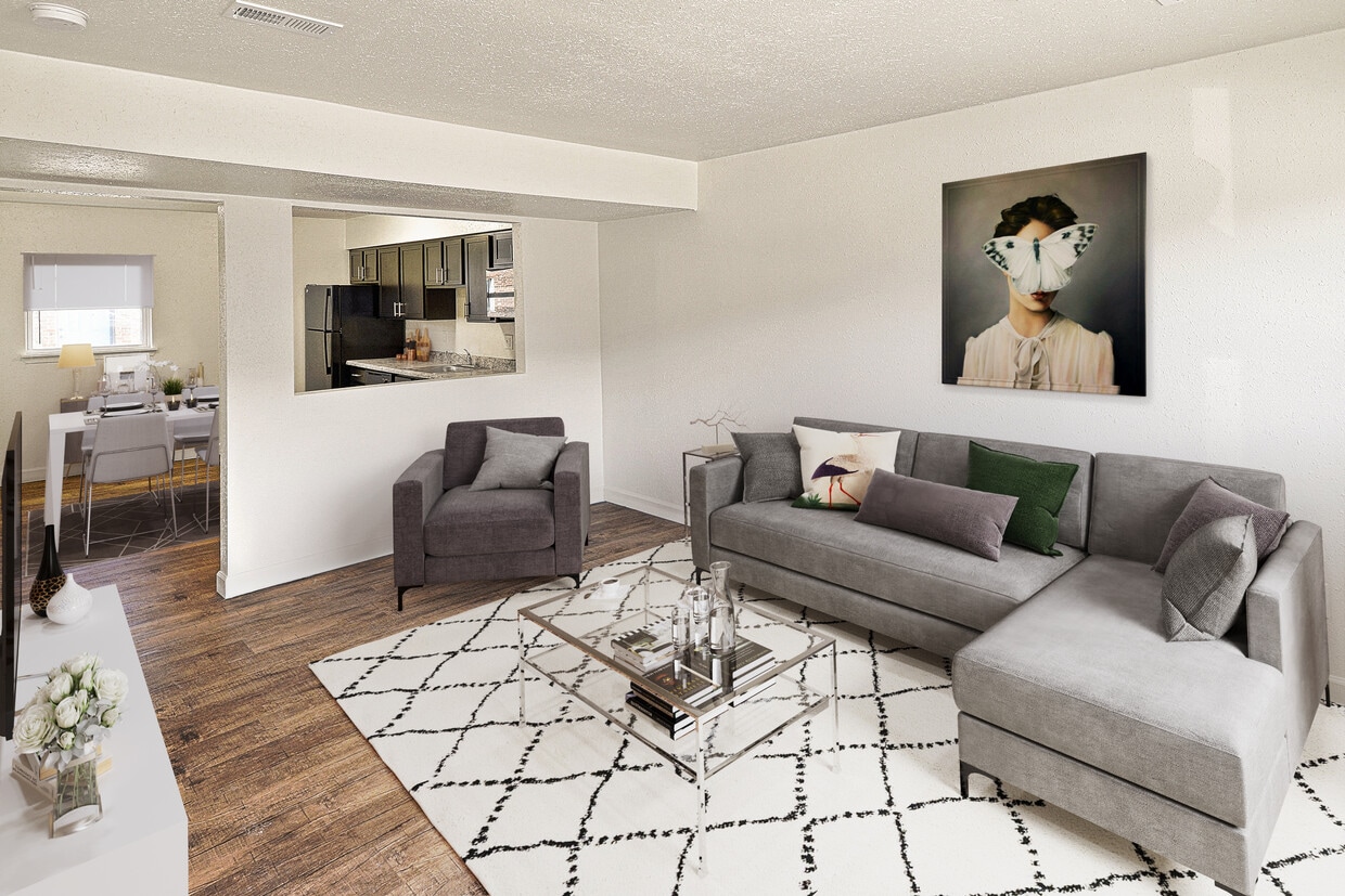 Metro Apartments Wood River Apartments in Wood River, IL