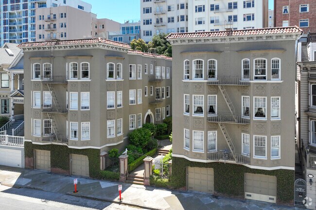 Alternate exterior - 1769-1775 Broadway