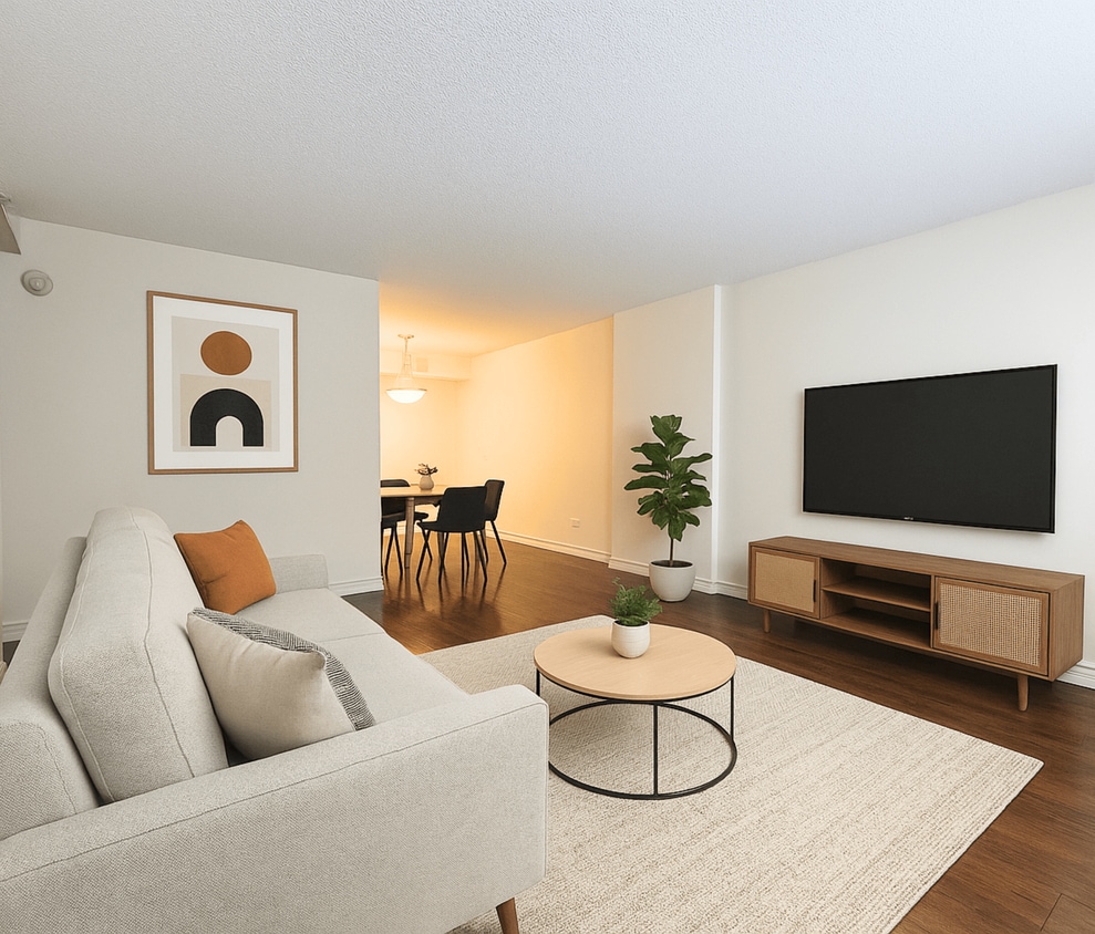 Stafford apartments for rent | Lenox at The Grid - Off-Grid Apartment With City View