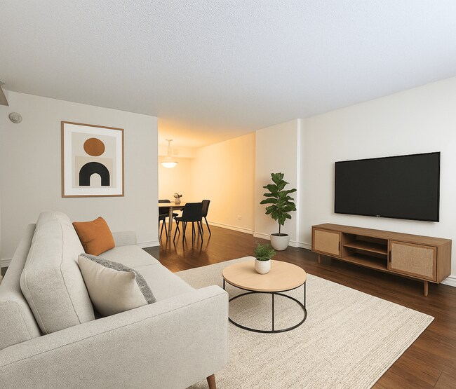 Photo du bâtiment - Grid 5 Apartments