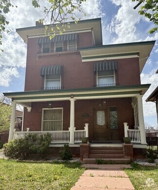 Building Photo - 1621 York St