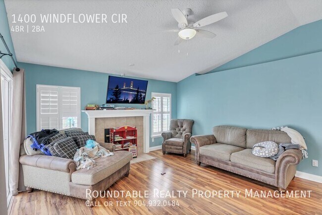 Building Photo - 1400 Windflower Cir