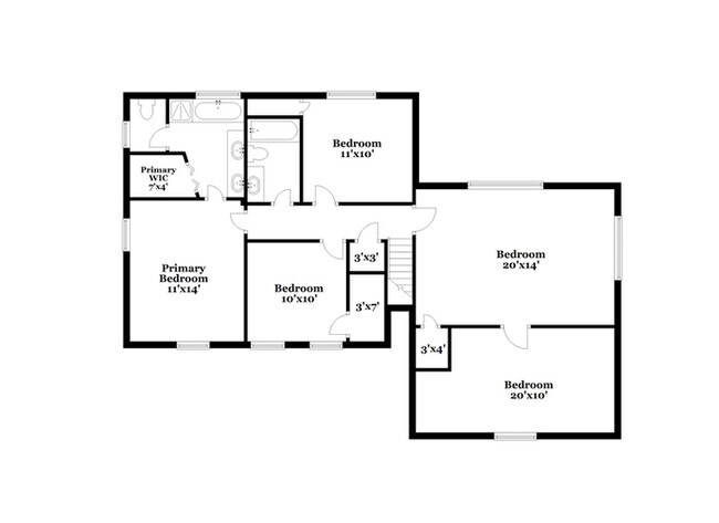 Building Photo - 3501 Eastpines Way