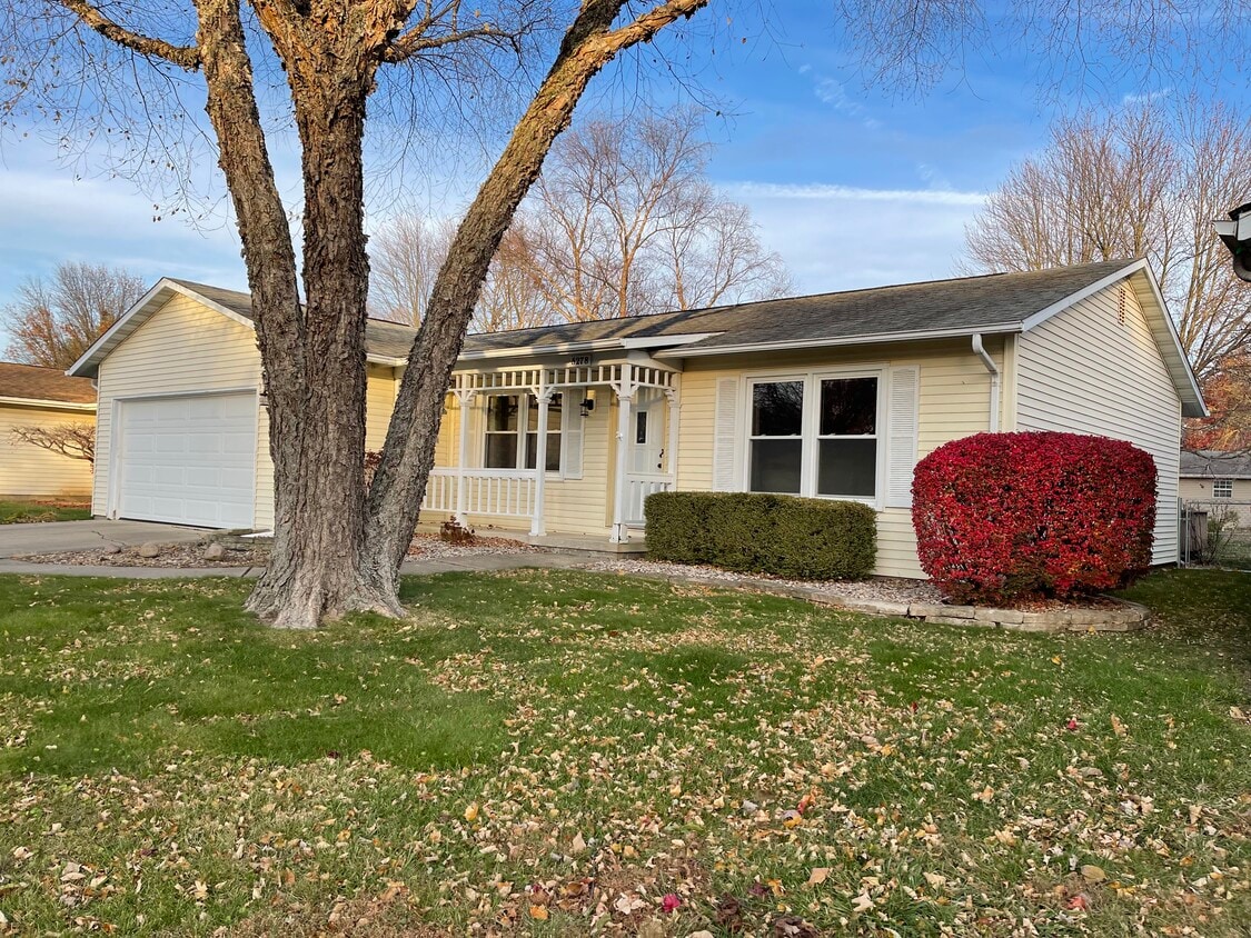 5278 Coleman St, Springfield, IL 62703 House Rental in Springfield