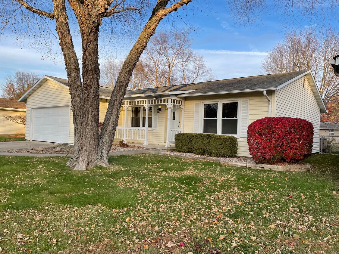 5278 Coleman St, Springfield, IL 62703 House Rental in Springfield