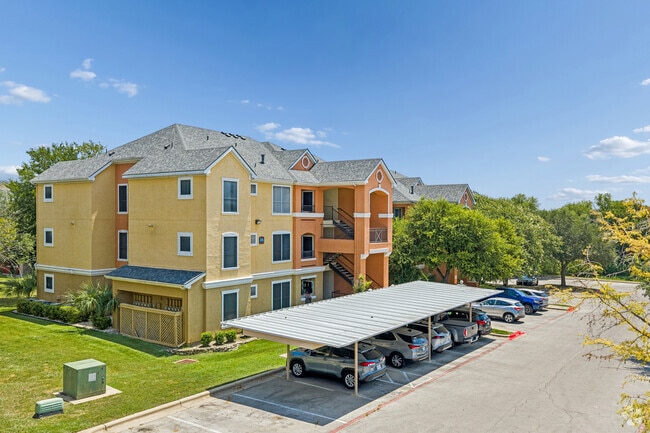 Building Photo - San Paloma Apartments