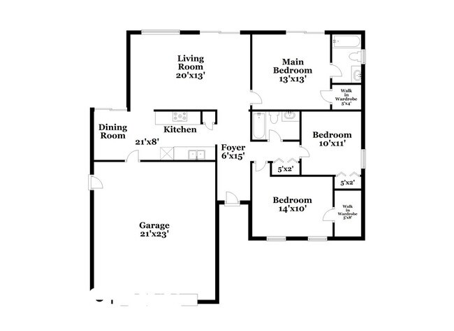 Building Photo - 203 Birch Terrace