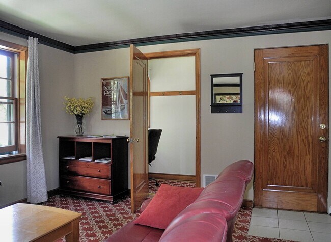 Living Room To Office - 3421 N 54th St