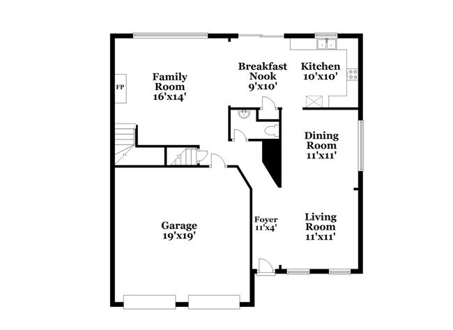 Foto del edificio - 7038 Hillcrest Chase Ln