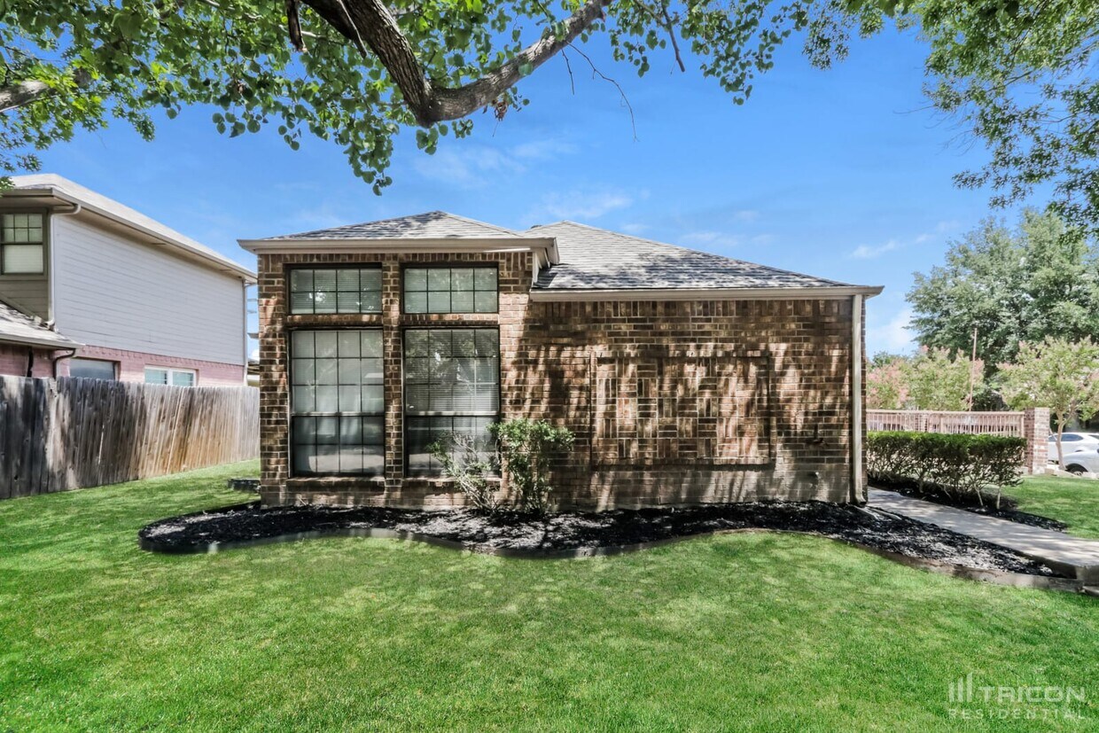 602 Snapdragon Trail Mesquite TX House Rental in Mesquite, TX