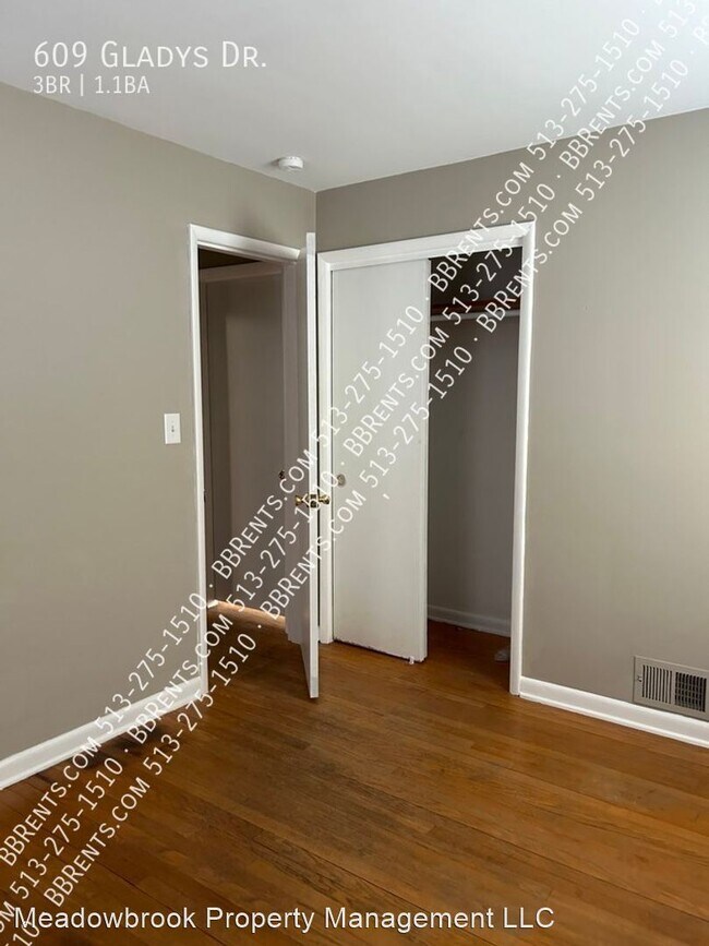 Building Photo - 3 br, 1.5 bath House - 609 Gladys Dr.