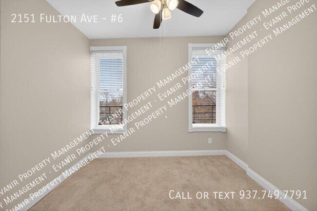 Foto del edificio - 2151 Fulton Ave