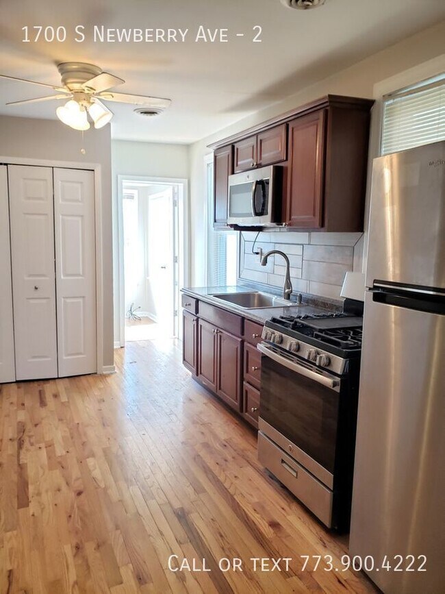 Foto del edificio - 1700 S Newberry Ave