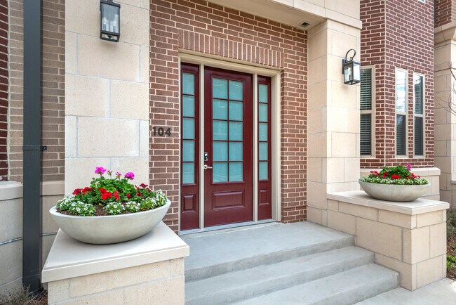 Foto del edificio - Howell Uptown