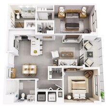 Interior Photo - Circ Residences