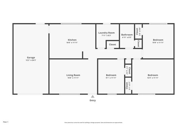 Foto del edificio - 3 Bedroom Sheridan Home