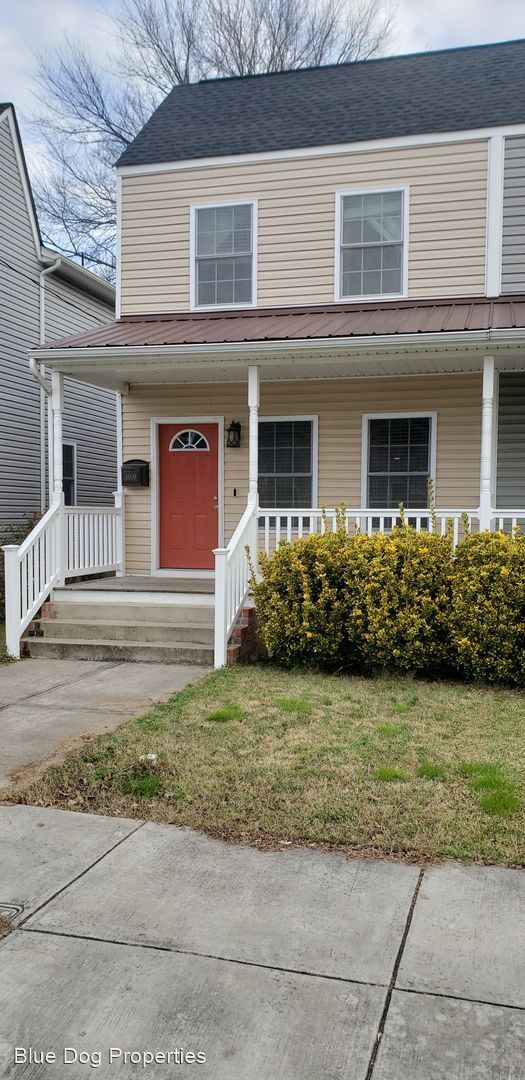 Building Photo - 3 br, 2.5 bath House - 3008 P Street
