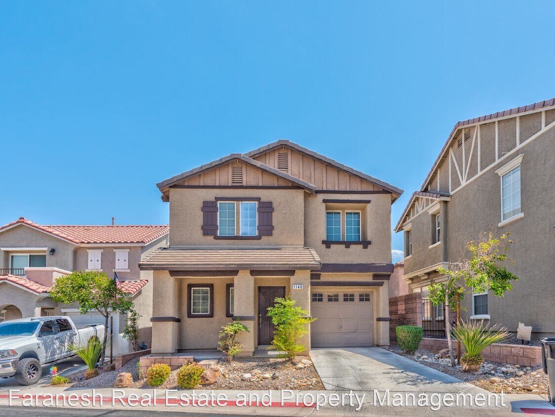 Primary Photo - 3 br, 2.5 bath House - 1140 Safari Creek Dr