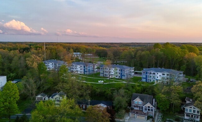 Foto del edificio - The Bluffs at Gull Lake