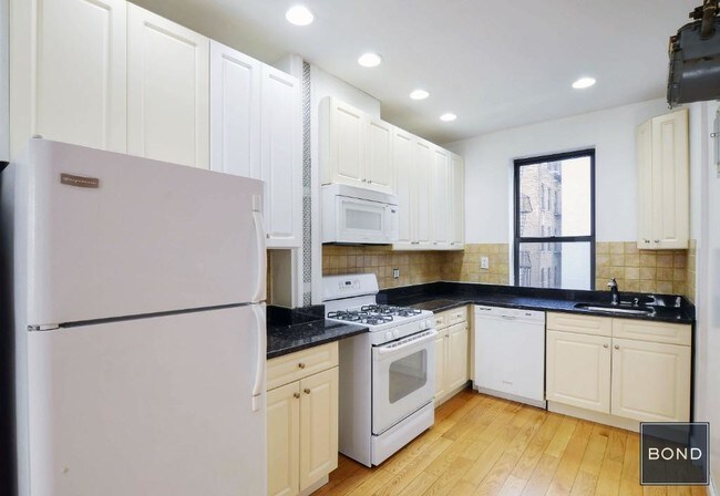 Plano de planta - 610 West 152 Street