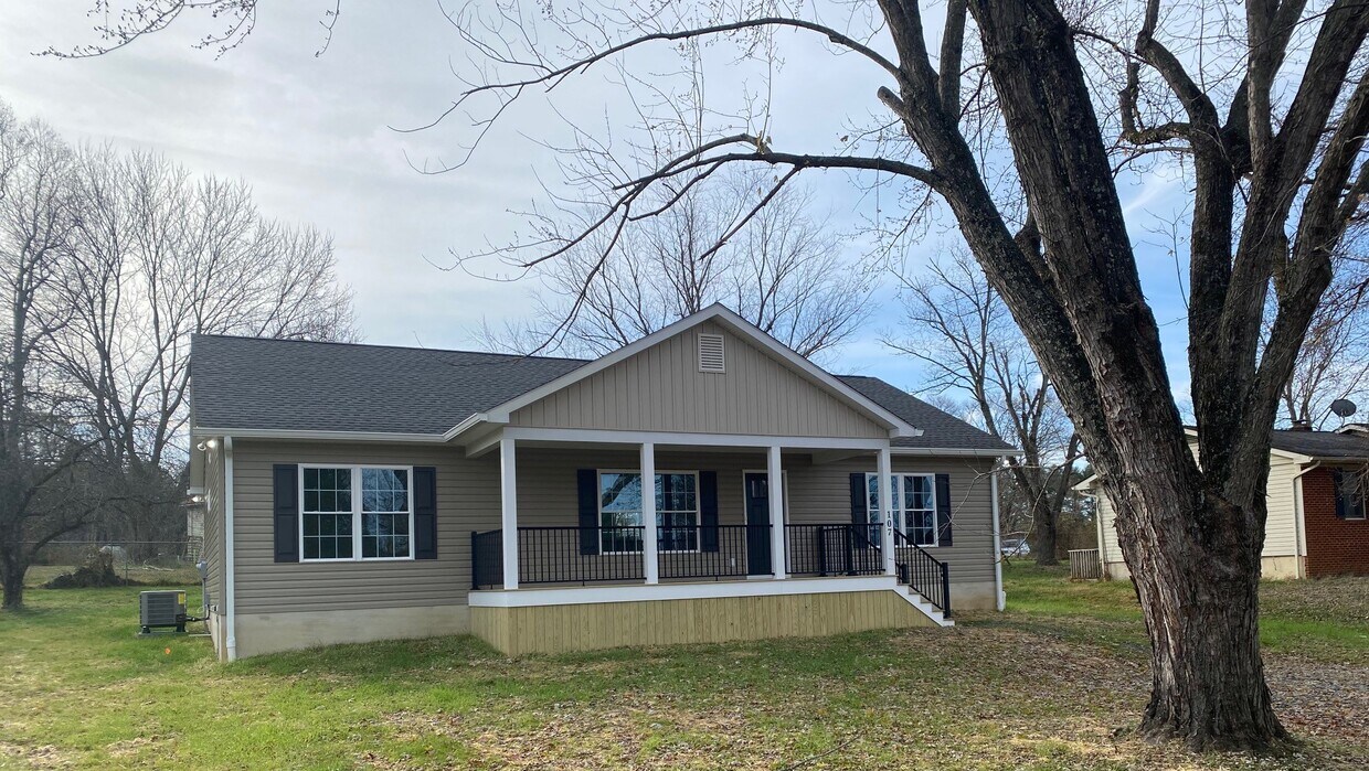 107 Lee Ln, Gordonsville, VA 22942 House Rental in Gordonsville, VA
