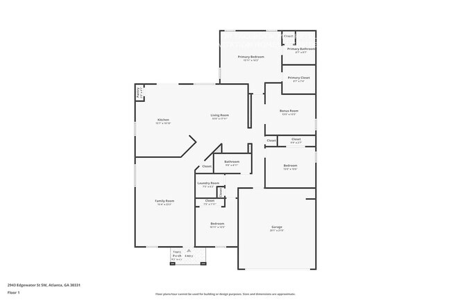 Foto del edificio - 2943 Edgewater St SW