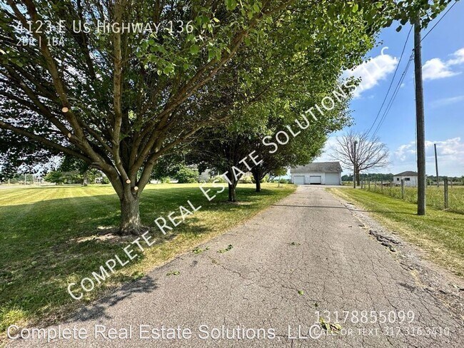 Foto del edificio - 2 br, 1 bath House - 4123 E Us Highway 136