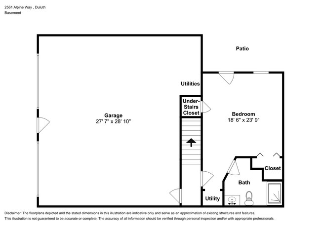 Building Photo - 2561 Alpine Way