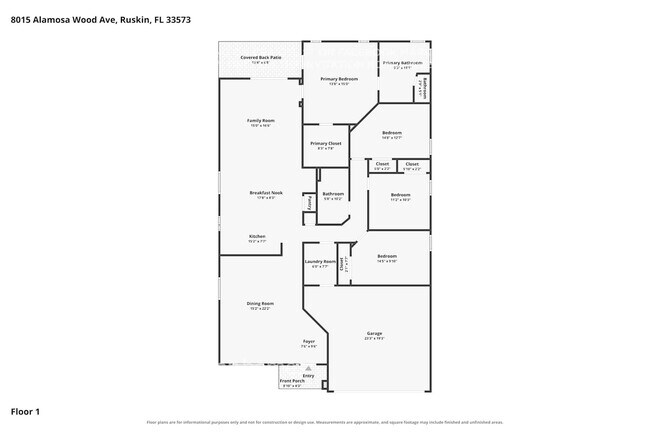 Foto del edificio - 8015 Alamosa Wood Ave