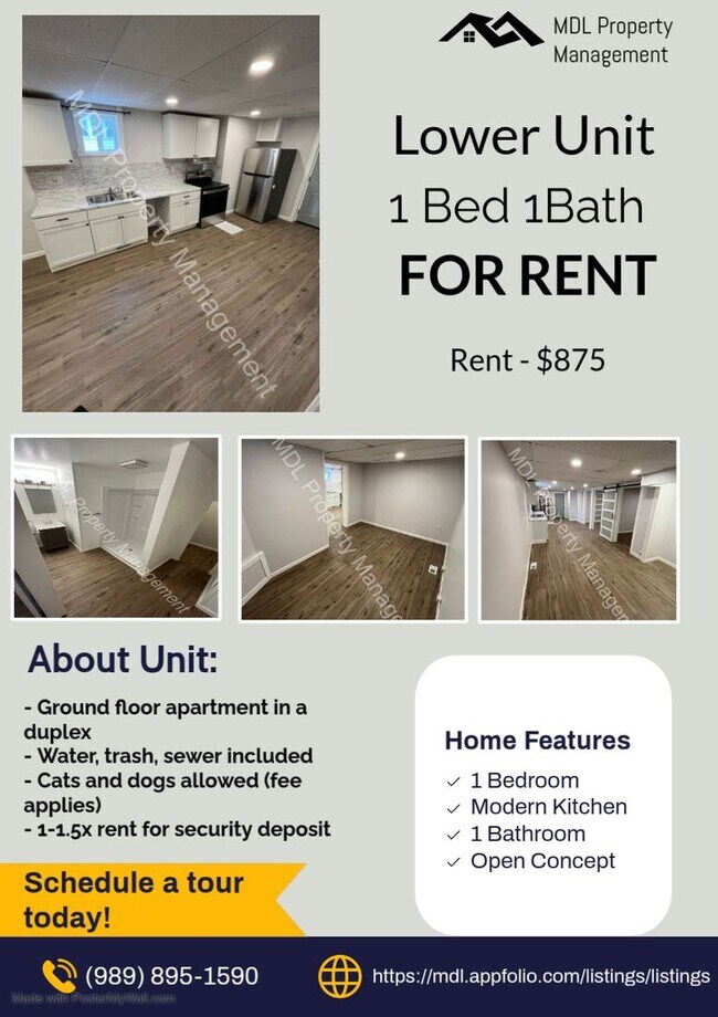 Building Photo - 1500 Birney St