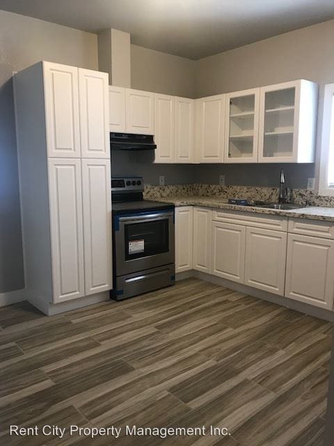Building Photo - 2 br, 1 bath House - 1119 24th St Unit 200
