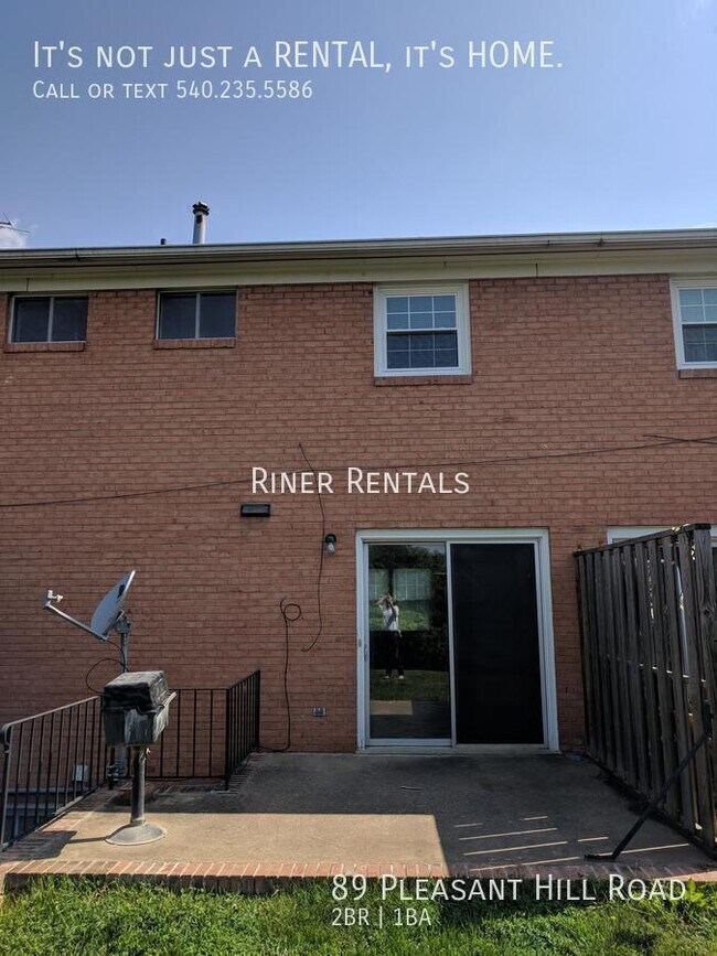 Foto del edificio - 89 Pleasant Hill Rd