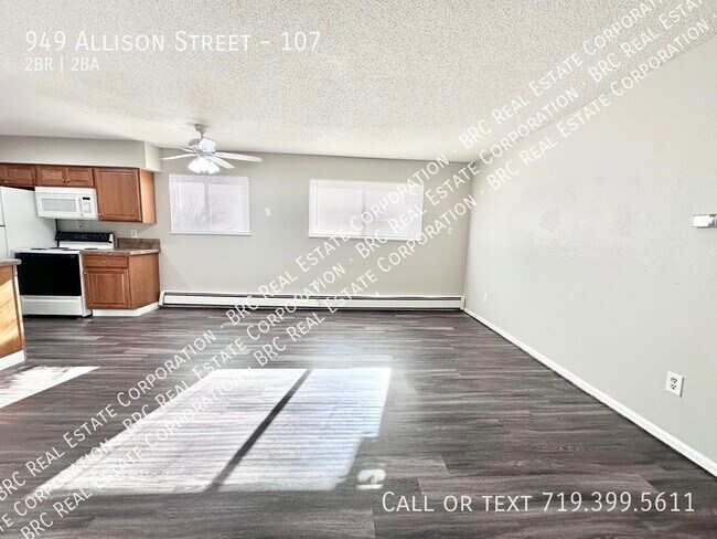 Foto del edificio - 949 Allison St