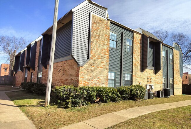 Foto del edificio - 2 bed, 1.5 bath condo in Norman, OK with c...