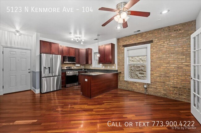 Foto del edificio - 5123 N Kenmore Ave