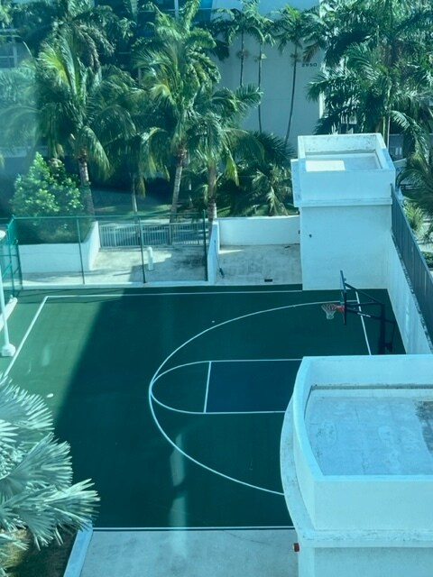 Basketball Court - 3029 NE 188th St