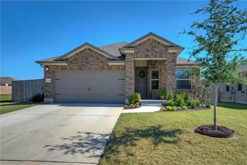 13809 Rosebud Isle Dr, Manor, TX 78653 House Rental in Manor, TX