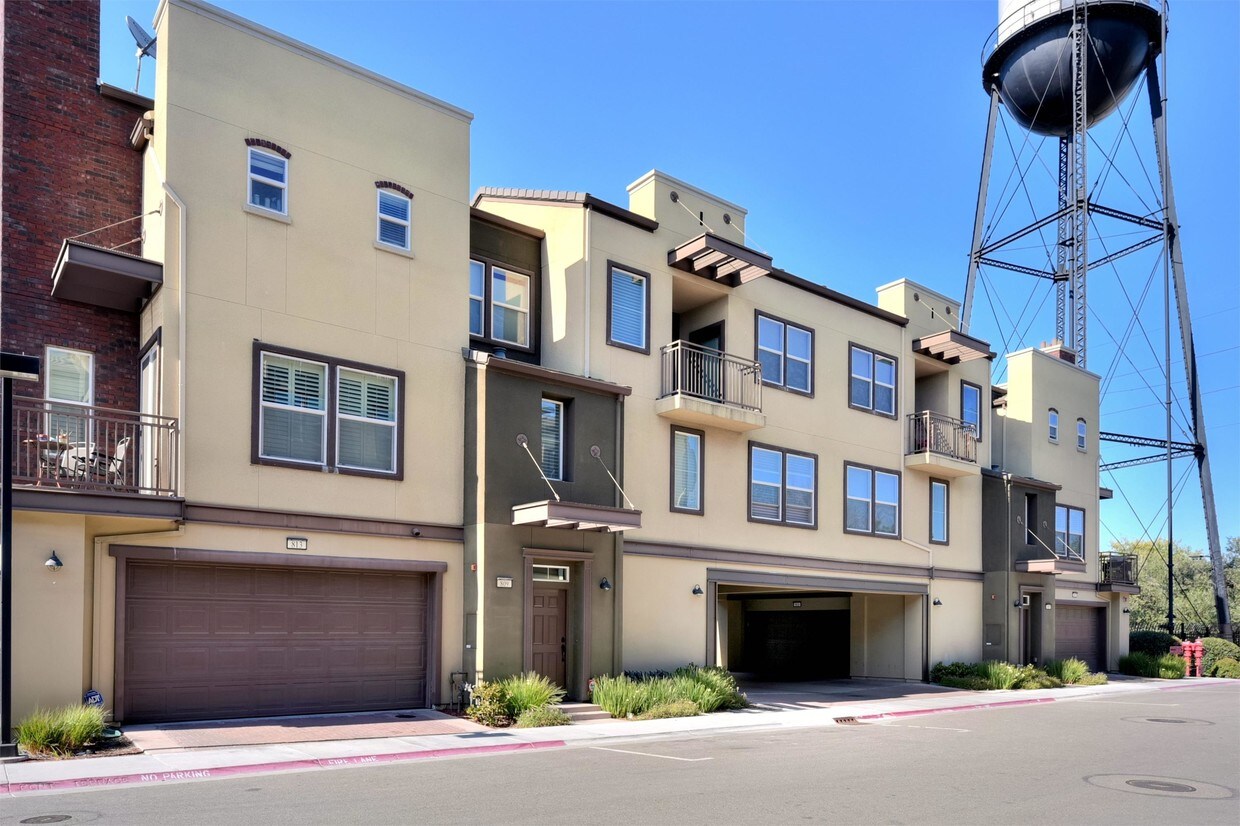 924 Font Ter, San Jose, CA 95126 Townhome Rentals in San Jose CA