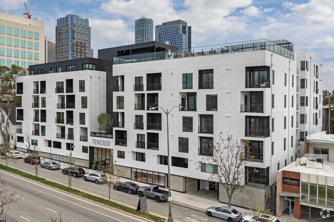 Foto del edificio - Ten310