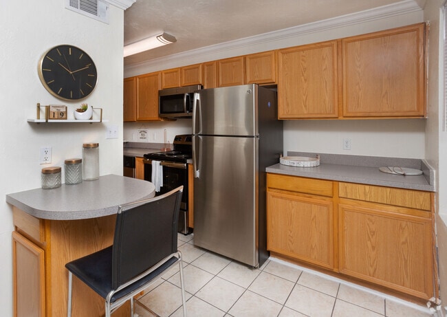 1BR,1BA-510SF - Seminole Trails Apartments