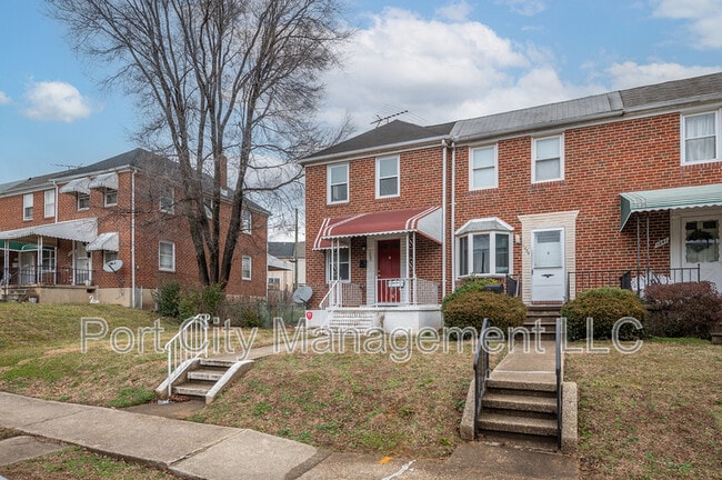 Building Photo - 1237 Delbert Ave