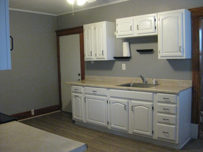 Kitchen - 154 Divinity St