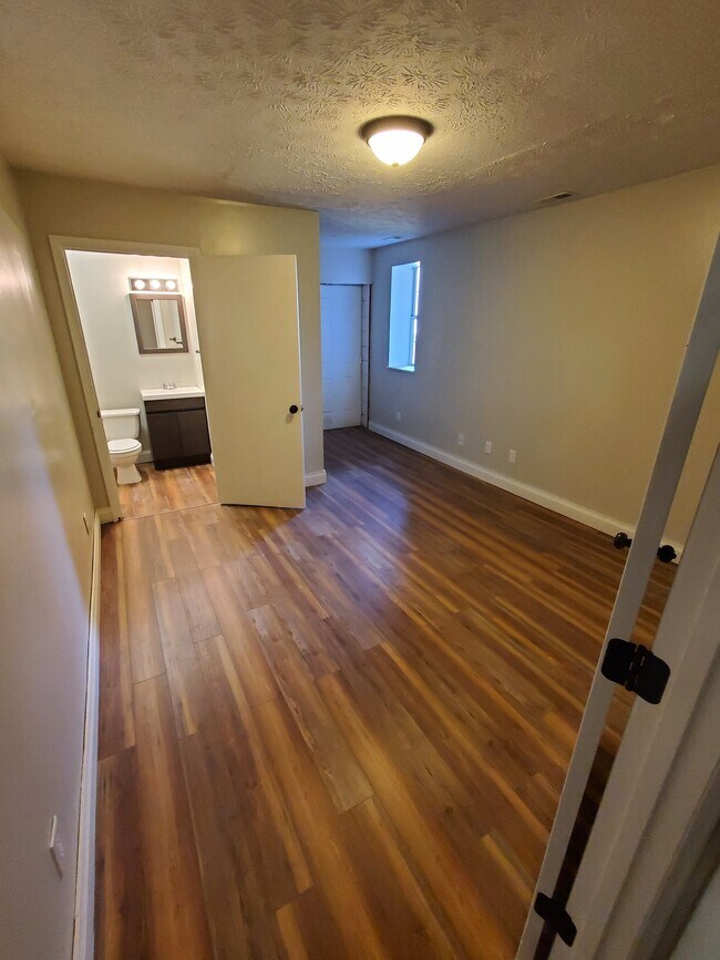 Bedroom One - 624 14th St