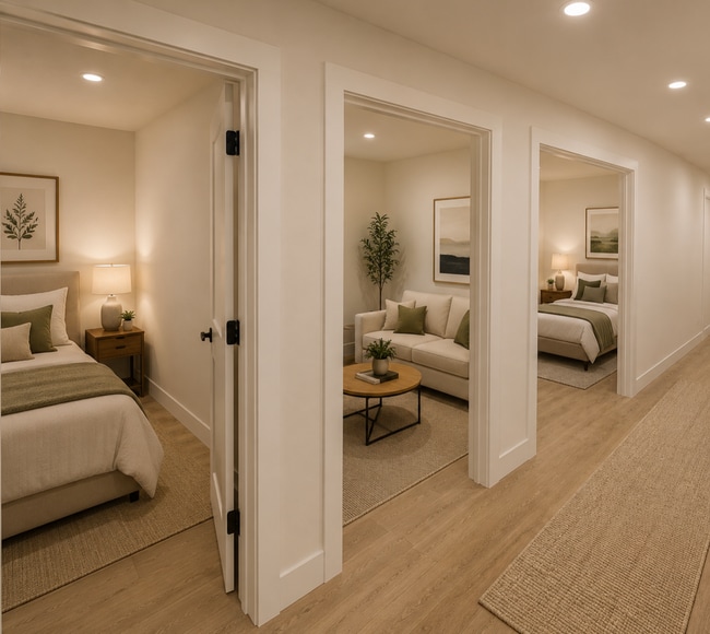 Building Photo - Brand-New 2026 East Hill Kent Home | Modern Living Near Light Rail & Kent Station
