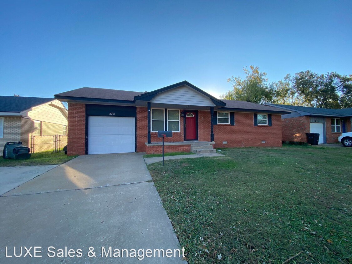 2016 Connie Dr, Del City, OK 73115 House Rental in Del City, OK