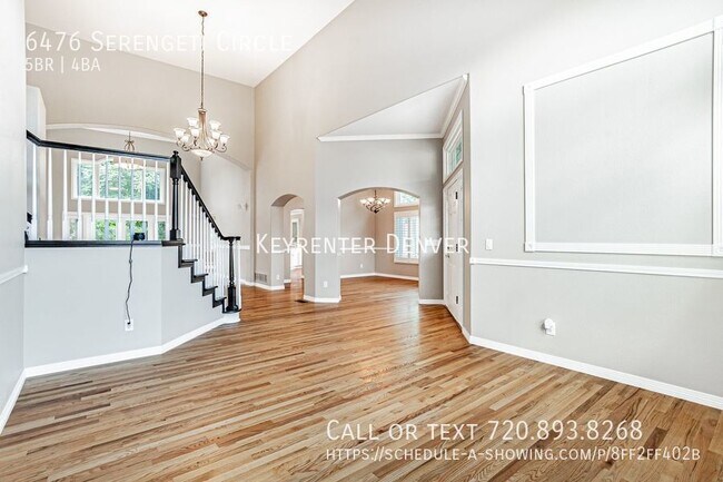 Building Photo - Elegant 5-Bedroom Home with Modern Upgrade...
